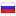 webmastersam.ru server is located in Russia